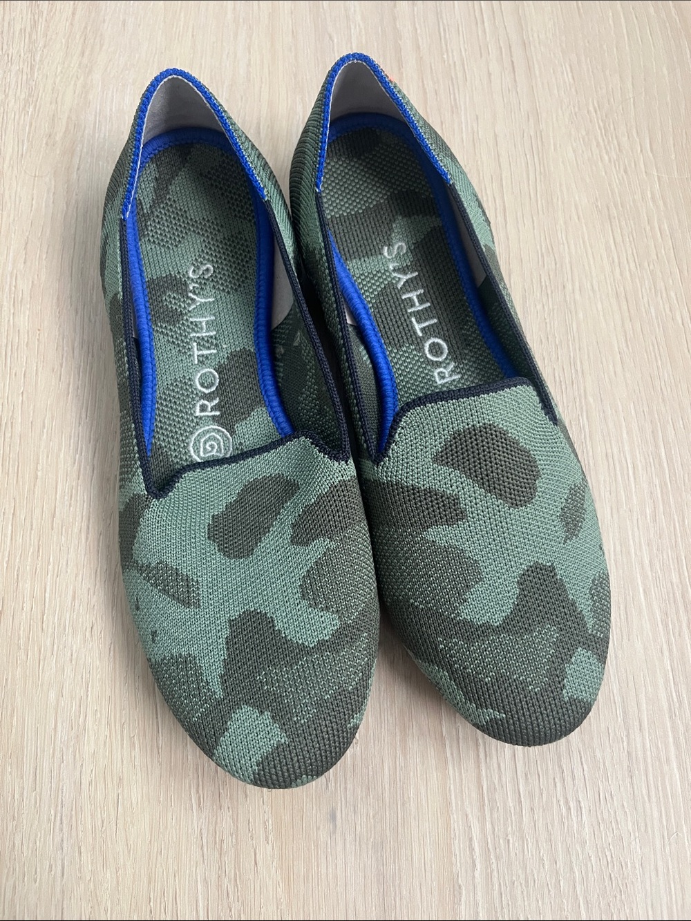 Rothy’s Shoes, Size 6.5